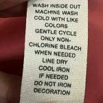 Mudd 100%‎ Rayon Casual Tank with Lace Bottom Small Orange Photo 3