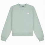 New Balance Women’s Green Crewneck Sweatshirt - NWOT - Sz XS- MSRP $64 Photo 0