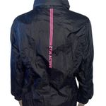 Zyia Active black trainer windbreaker jacket Photo 3