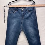 1822 Denim Skinny Jeans Blue 12 Photo 13