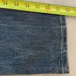 Big star Maddie Straight Denim Blue Jeans Womens Size 27R Distressed Photo 6