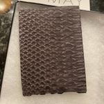 B. May Genuine python card case new in box Photo 4