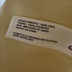 A New Day Tan and Black Woven Bag Photo 2