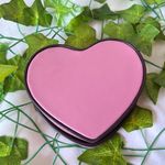 Coach Heart Trinket Box In Signature Canvas With Heart Petal Print c7752 Photo 3