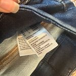 American Eagle  Outfitters Distressed Blue Skinny Jeans Photo 2