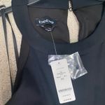 Aritzia  Babaton Dress Black Mini Satin Photo 2