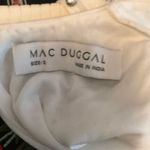 Mac Duggal 10873 Womens BEADED SLEEVELESS HIGH NECK CUT OUT COLUMN GOWN Dress Photo 15