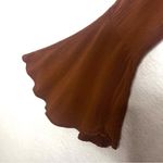 Forever 21 Vintage Y2K Flare Sleeve Top Women Small Whimsigoth Witchy Fairy Grunge Bell 90s Photo 4