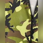 Halloween Costume,Pretty Paratrooper Costume, Leg‎ Avenue, sz Large Green Photo 5