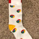 Google Chrome Socks Photo 0