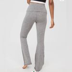 Aerie OFFLINE By  The Hugger High Waisted Foldover Flare Legging Photo 2
