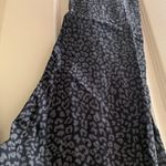Old Navy  black gray cheetah print leggings sz XXL Photo 1
