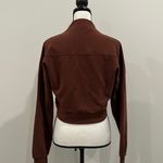 Athleta Sweatshirt Shrug Photo 3