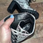 Madden Girl Like New!  Snakeskin Heeled Booties Photo 5