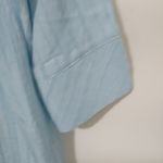 infinity  XL Sky Blue Zip Tunic Top Plus Photo 10