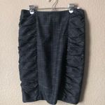 Anthropologie  cartonnier Ruched side skirt Photo 2