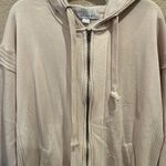 Vintage Havana Cream Zip Photo 2