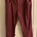 A New Day  Purple Dress Pants Photo 0