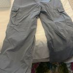 Aritzia Grey Cargo Pant Photo 2
