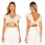 Tularosa Sara Top in Gianni Zebra XL Photo 1