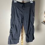 Lululemon  Women’s Black Dance Studio Crop II Pants Size 8 Photo 1