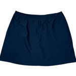 Nike ‎ Dri-FIT Skort Womens Medium M Athletic Tennis Golf Activewear Skirt Photo 0