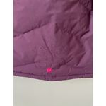 Burton Retro Waterproof Snowboard Ski Winter Vest Jacket Purple Size Medium Photo 7