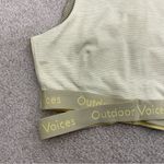 Outdoor Voices  Move Free‎ Cutout Sports Bra Size Small Photo 1