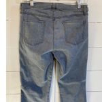 J Brand Women's Zion Resonnance Bootcut Jeans Mid-rise Crop Gray - 30 EUC Photo 13