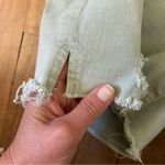 Dear John  Julian Shorts Size 26 Mint Green Cut Offs Distressed Frayed Hem Photo 11