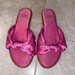 Hippie Laundry Pink Sandals Photo 0