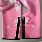 Ultracor  Ombre Orchid Floral Legging Pink/Blue Size Medium Photo 3