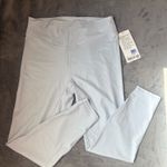 Lululemon  Wunder Under SenseKnit High-Rise Tight 25", size 12 - Starch Blue  Photo 2