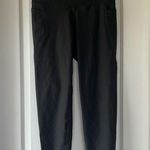 Old Navy Like New powersoft ankle length leggings large Photo 0