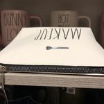 Rae Dunn  makeup pouch Photo 4