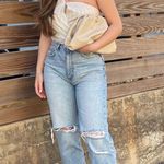 ZARA white Tank Top Photo 0