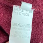 None I’m Not For Everyone Crewneck Sweatshirt Maroon Size XLarge Photo 1