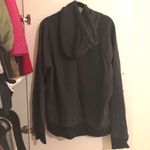 Nike Men’s navy blue hoodie. Size medium. Photo 1