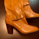 Clarks NWOB Heath Skylark - Women Size 9.5 - British Tan Photo 5