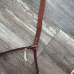 Gap  Brown Leather BELT small Photo 5
