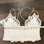 Free People New With Tags Adella Bralette Sz M Photo 4