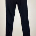 AllSaints Spitalfields Wyatt Ashby Black Skinny Jeans Womens Size 28x34 Photo 0