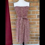 Crescent  justine animal tube dress medium Photo 2