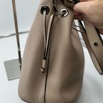 Kate Spade  Marti Blush Pink Pebble Leather Women's‎ Bucket Bag Photo 10