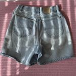 Lee Denim Shorts Photo 4