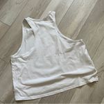 Outdoor Voices  Everyday Muscle Tank Top White (Medium) Photo 7