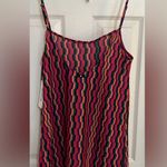 Hurley  Zumba stripe mini dress size S Photo 1