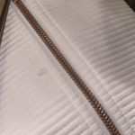 Skechers New The Hoodless Hoodie GO WALK Everywhere Jacket white Photo 5