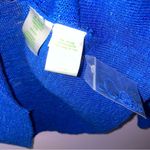 Lilly Pulitzer NEW Size S Blue Cardigan Sweater V Neck Button Photo 4