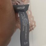 Aerie Pink Bralette Photo 6